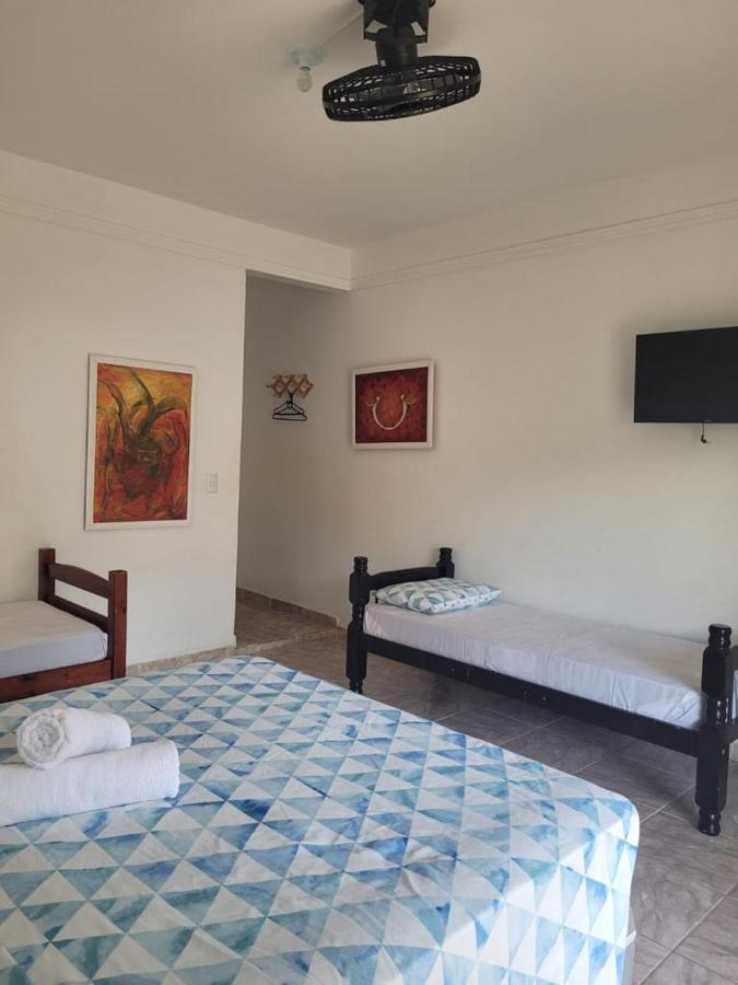 Apartmán Hospedaria Solar 2 Ilhabela Exteriér fotografie