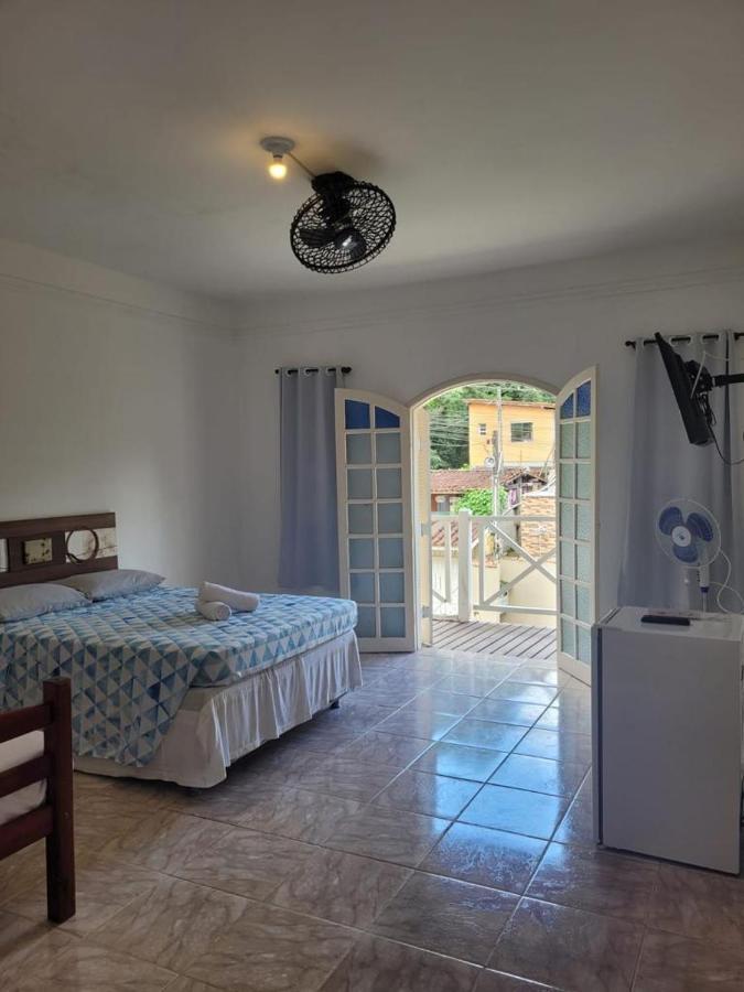 Apartmán Hospedaria Solar 2 Ilhabela Exteriér fotografie