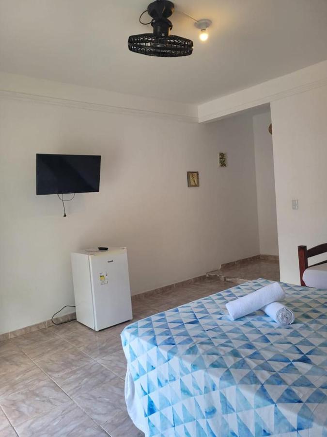 Apartmán Hospedaria Solar 2 Ilhabela Exteriér fotografie
