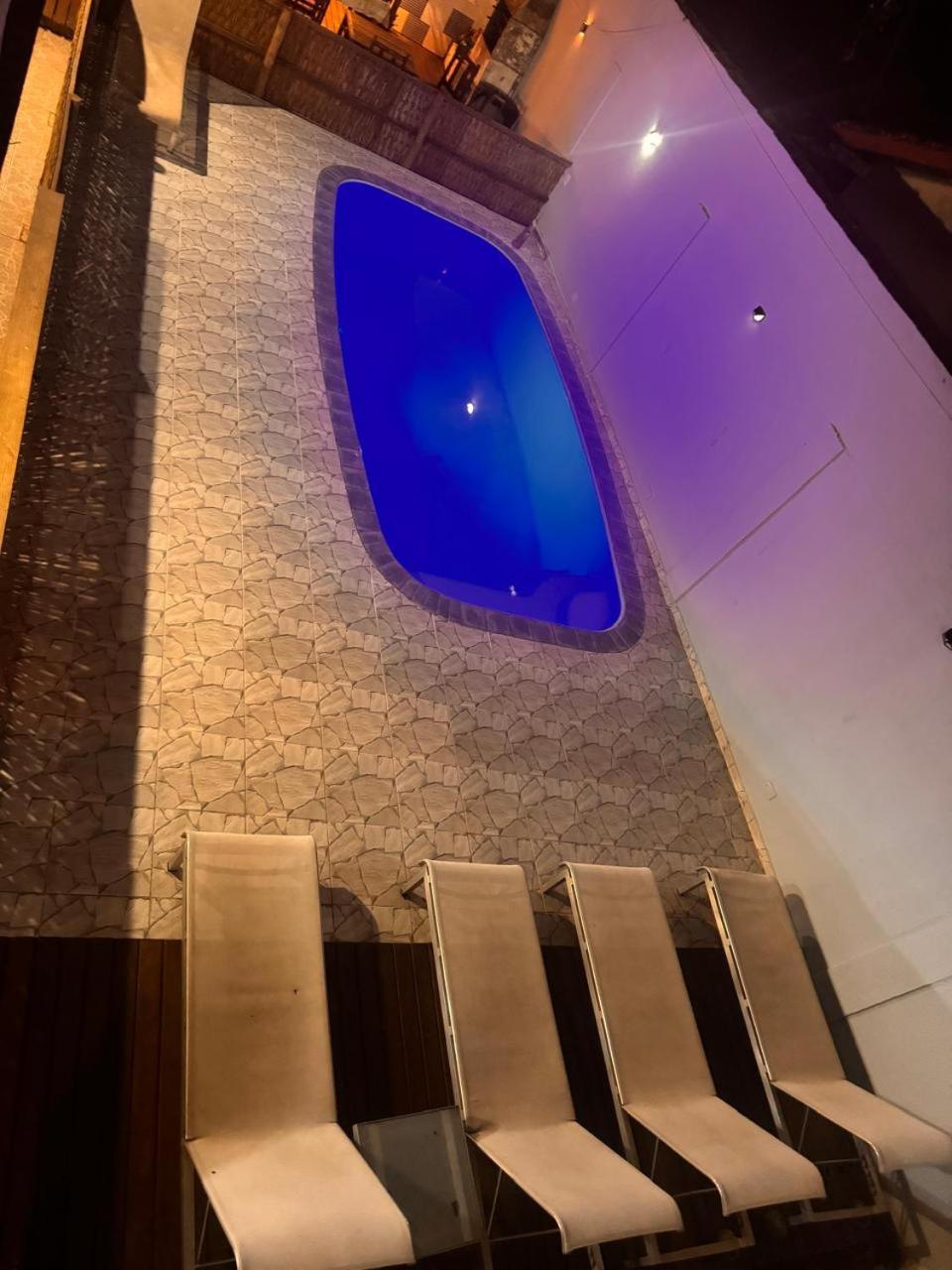 Apartmán Hospedaria Solar 2 Ilhabela Exteriér fotografie