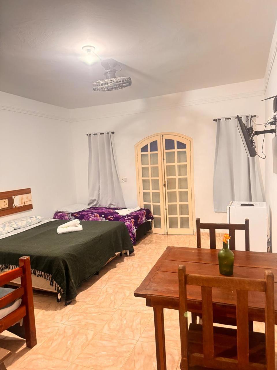 Apartmán Hospedaria Solar 2 Ilhabela Exteriér fotografie