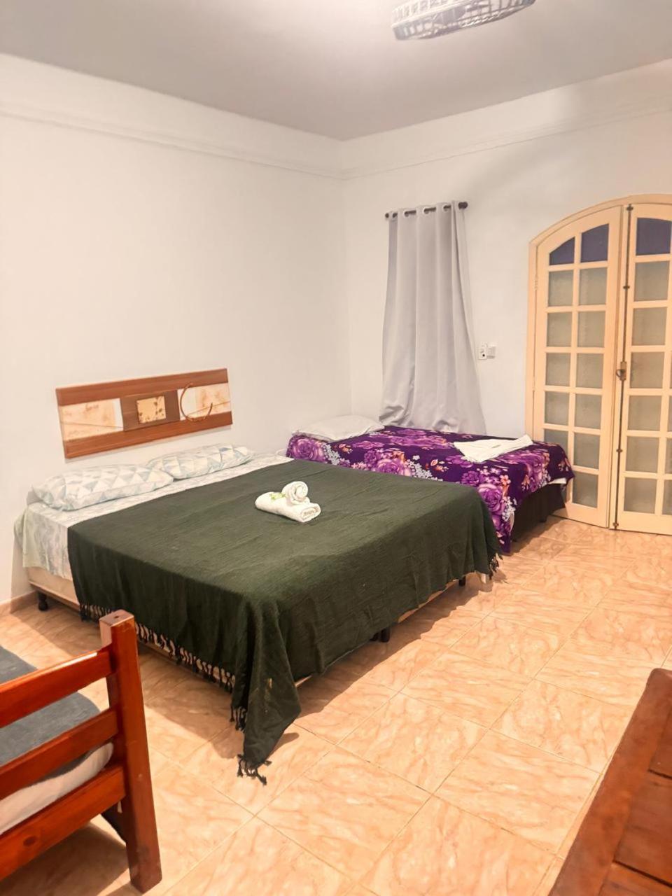 Apartmán Hospedaria Solar 2 Ilhabela Exteriér fotografie