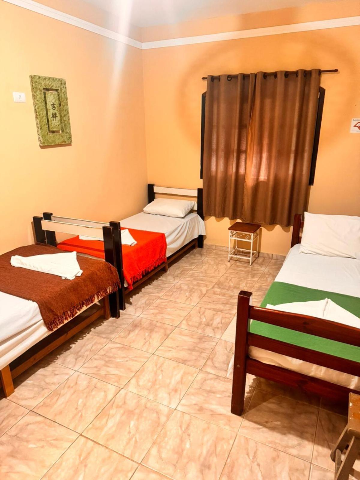 Apartmán Hospedaria Solar 2 Ilhabela Exteriér fotografie