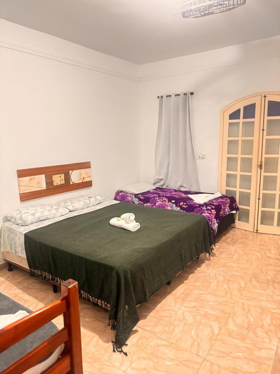 Apartmán Hospedaria Solar 2 Ilhabela Exteriér fotografie