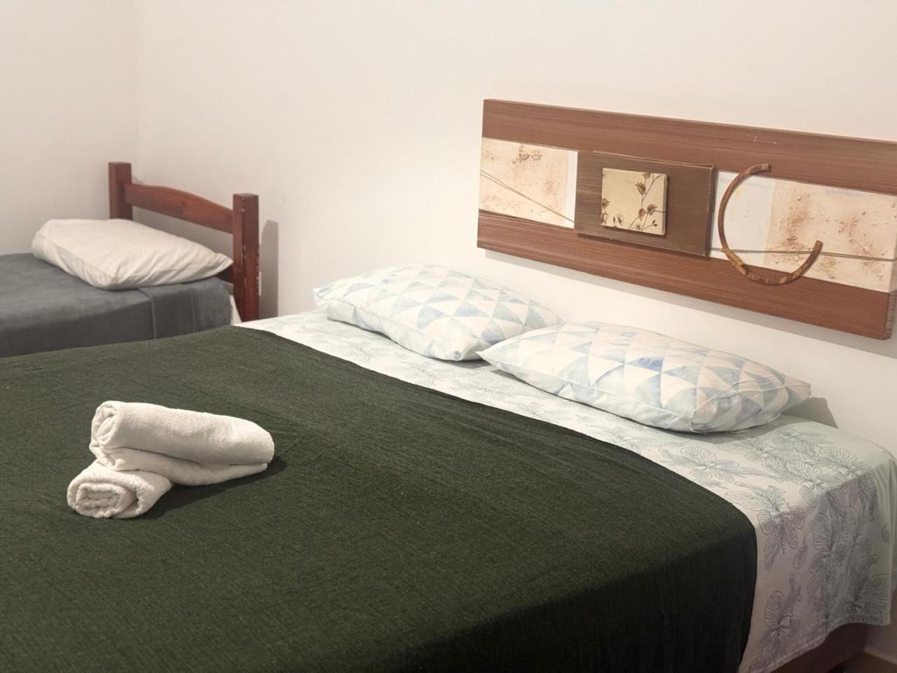 Apartmán Hospedaria Solar 2 Ilhabela Exteriér fotografie
