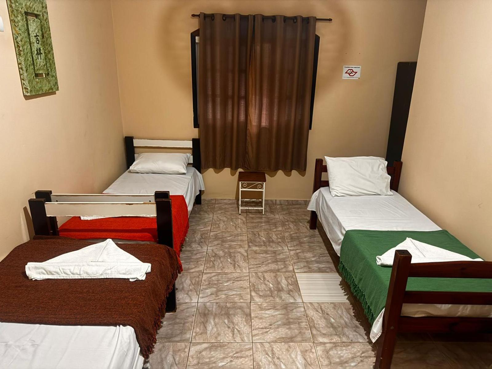 Apartmán Hospedaria Solar 2 Ilhabela Exteriér fotografie