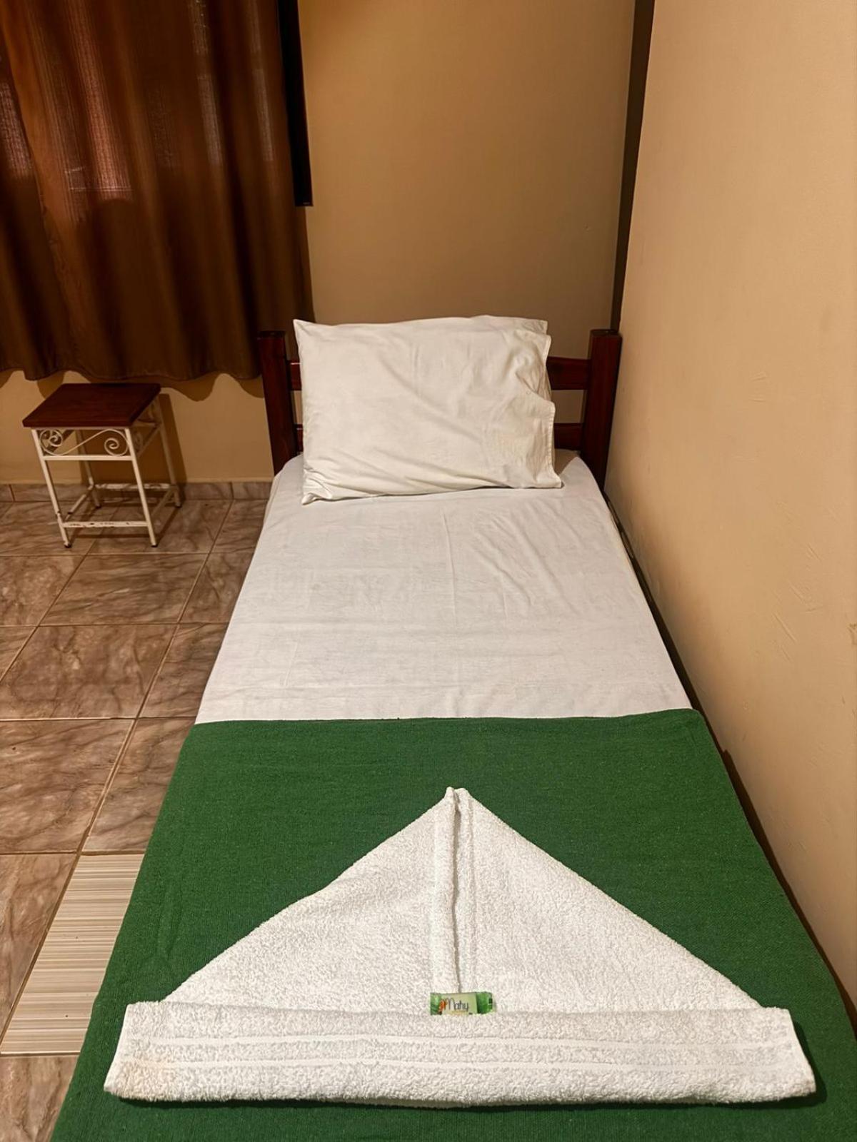 Apartmán Hospedaria Solar 2 Ilhabela Exteriér fotografie