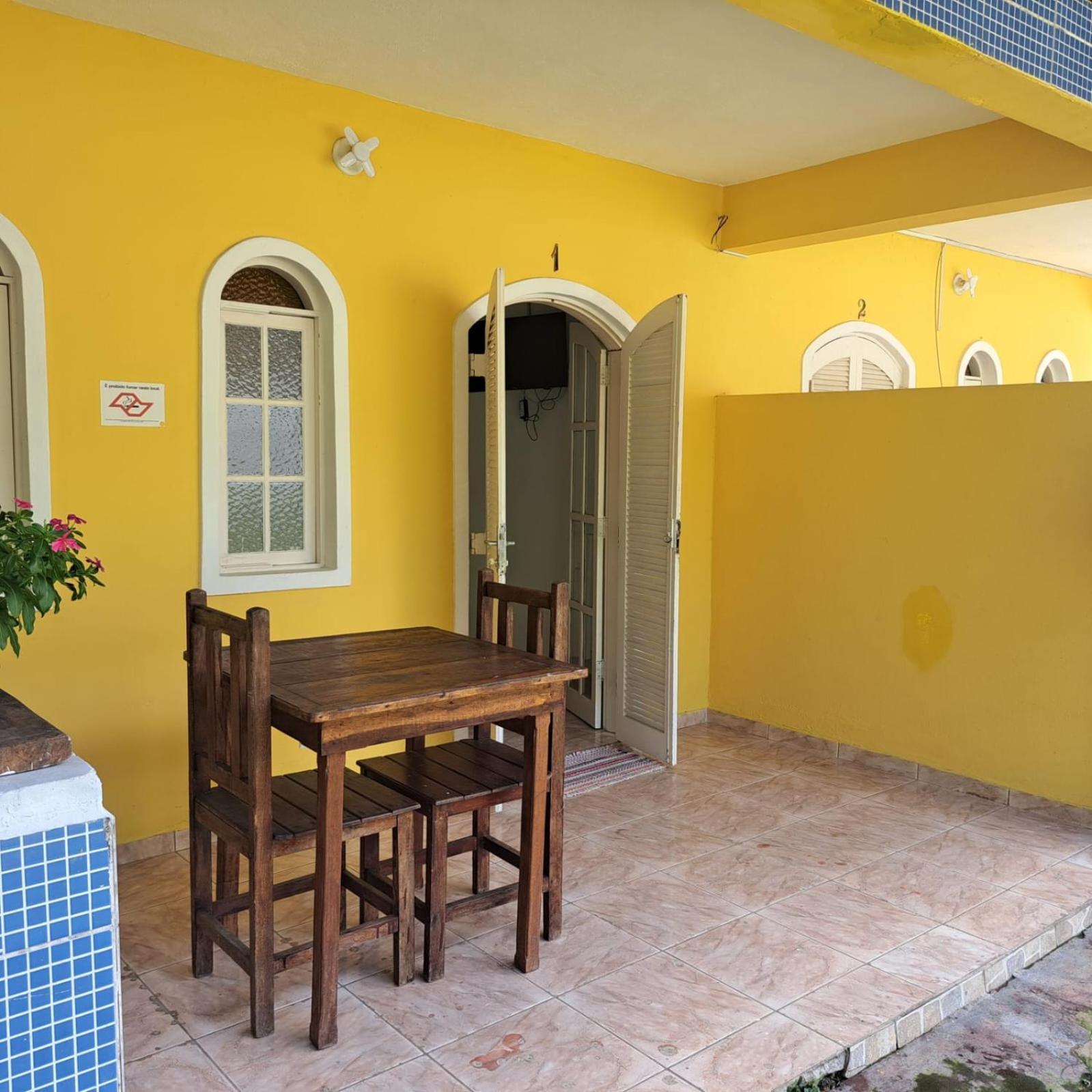 Apartmán Hospedaria Solar 2 Ilhabela Exteriér fotografie