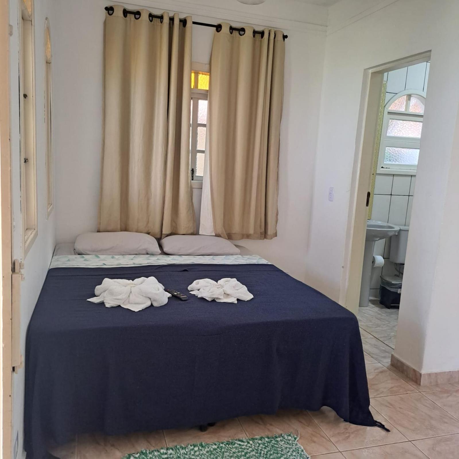 Apartmán Hospedaria Solar 2 Ilhabela Exteriér fotografie